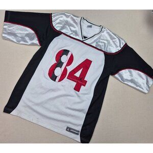 Nike Michael Jordan Jumpman Football Jersey Extremely Rare 03' Sz L VINTAGE!!!